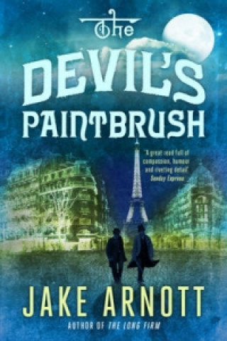 Book Devil's Paintbrush Jake Arnott