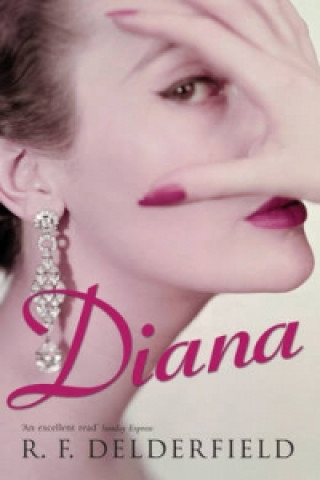 Kniha Diana R. F. Delderfield