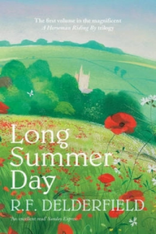 Könyv Long Summer Day R F Delderfield
