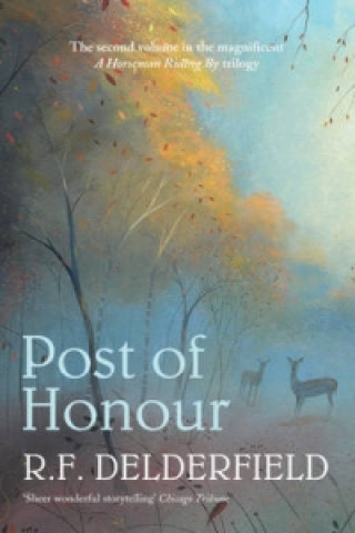Könyv Post of Honour R F Delderfield