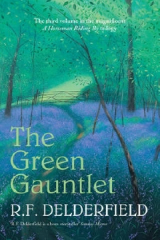 Könyv Green Gauntlet R F Delderfield