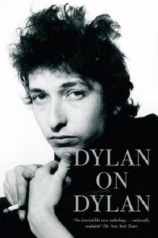 Книга Dylan on Dylan Jonathan Cott