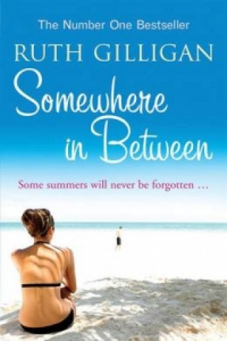 Kniha Somewhere In Between Ruth Gilligan