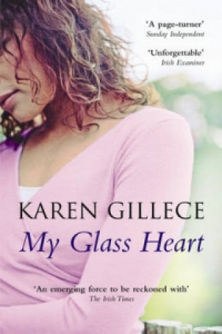 Kniha My Glass Heart Karen Gillece