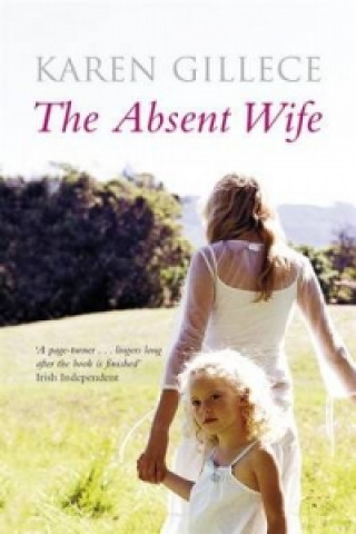 Buch Absent Wife Karen Gillece