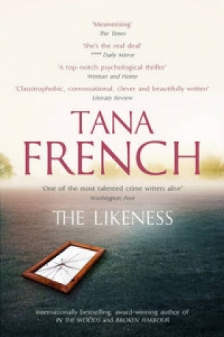 Kniha Likeness Tana French