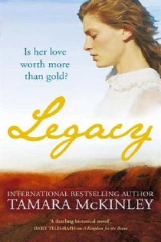 Livre Legacy Tamara McKinley