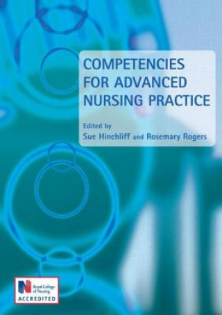 Book Competencies for Advanced Nursing Practice Sue Hinchliff