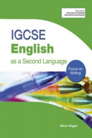 Könyv IGCSE English as a Second Language: Focus on Writing Alison Abd-Rabbou