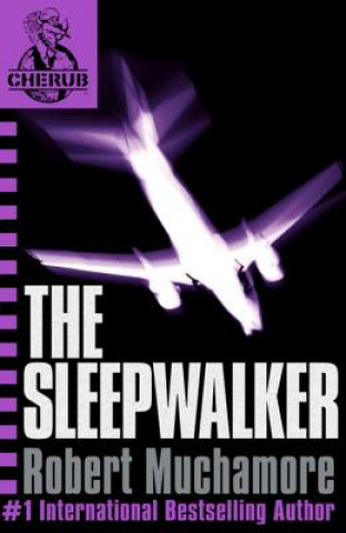 Book CHERUB: The Sleepwalker Robert Muchamore
