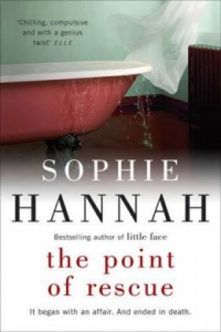 Knjiga Point of Rescue Sophie Hannah