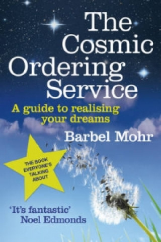 Книга Cosmic Ordering Service Barbel Mohr