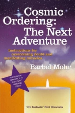 Kniha Cosmic Ordering: The Next Adventure Barbel Mohr
