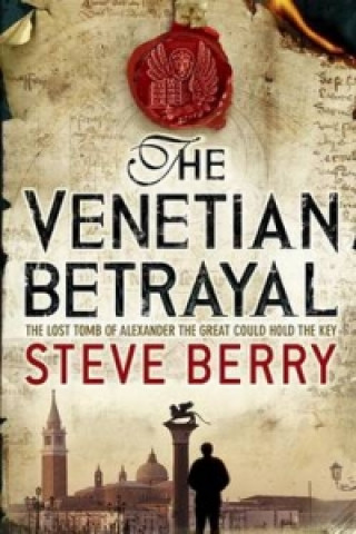 Knjiga Venetian Betrayal Steve Berry