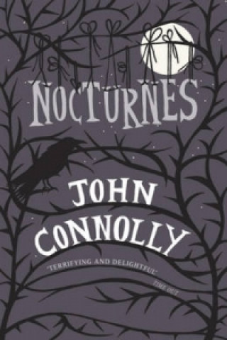 Kniha Nocturnes John Connolly