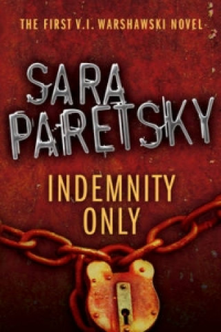 Carte Indemnity Only Sara Paretsky