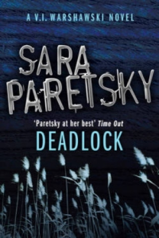 Kniha Deadlock Sara Paretsky