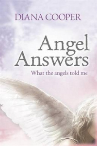 Książka Angel Answers Diana Cooper