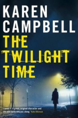 Book Twilight Time Karen Campbell