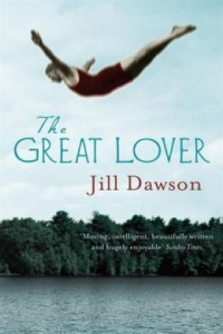 Kniha Great Lover Jill Dawson