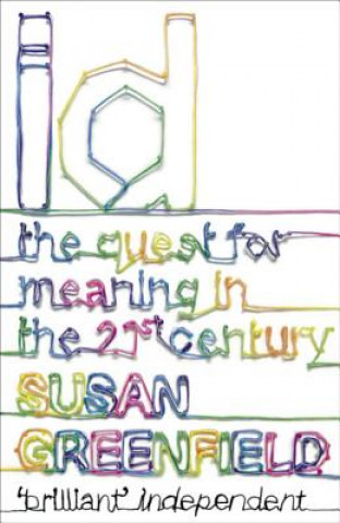 Kniha ID Susan Greenfield