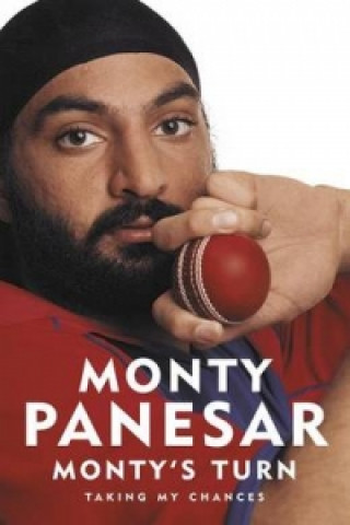 Kniha Monty's Turn Monty Panesar