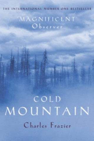 Kniha Cold Mountain Charles Frazier