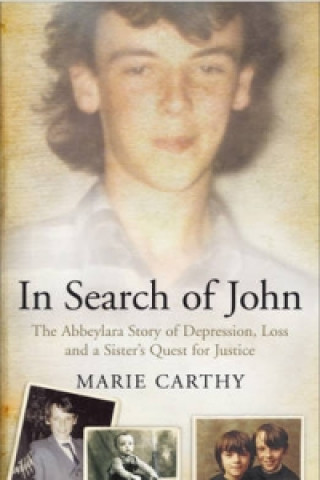 Book My Brother John Marie Carthy
