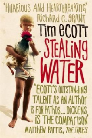 Knjiga Stealing Water Tim Ecott