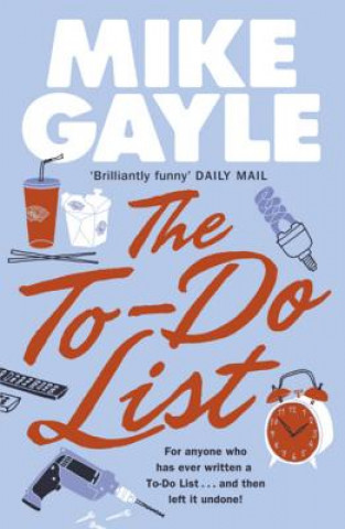 Book To-Do List Mike Gayle