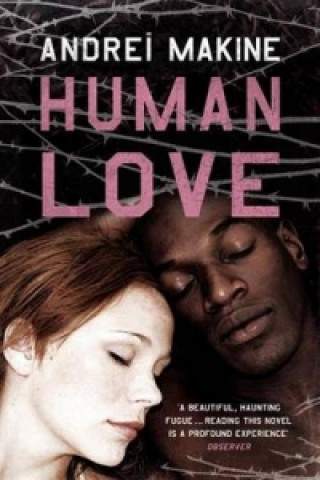 Livre Human Love Andrei Makine