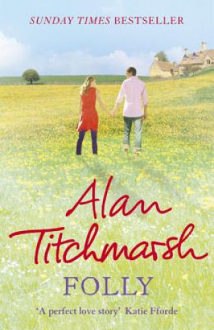 Kniha Folly Alan Titchmarsh
