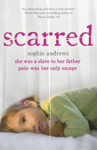 Kniha Scarred Sophie Andrews