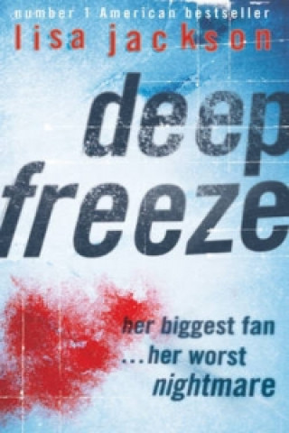 Kniha Deep Freeze Lisa Jackson