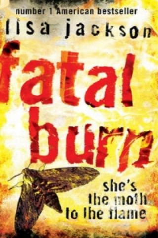 Kniha Fatal Burn Lisa Jackson