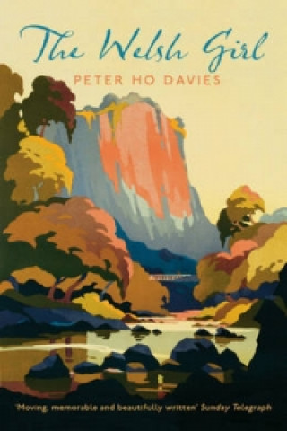 Kniha Welsh Girl Peter Davies