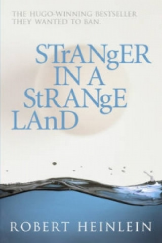 Книга Stranger in a Strange Land Robert A. Heinlein