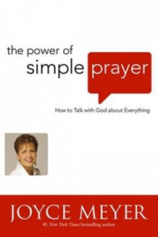 Kniha Power of Simple Prayer Joyce Meyer