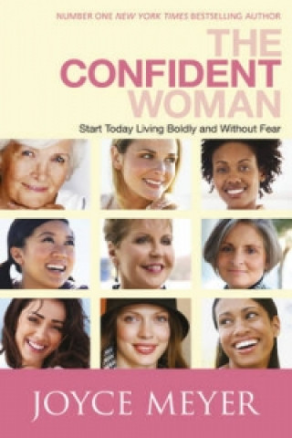 Könyv Confident Woman Joyce Meyer