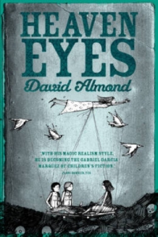 Kniha Heaven Eyes David Almond