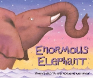 Buch African Animal Tales: Enormous Elephant Mwenye Hadithi