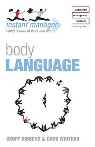 Βιβλίο Instant Manager: Body Language Geoff Ribbens