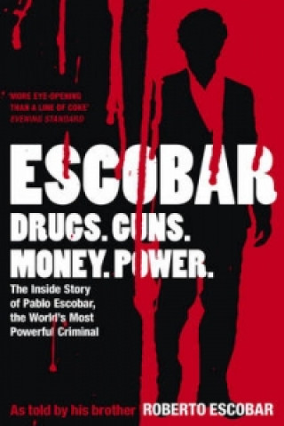 Kniha Escobar Roberto Escobar