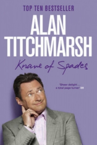 Książka Knave of Spades Alan Titchmarsh