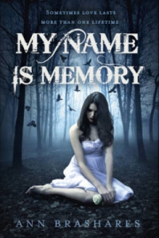 Könyv My Name Is Memory Ann Brashares
