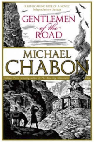 Kniha Gentlemen of the Road Michael Chabon