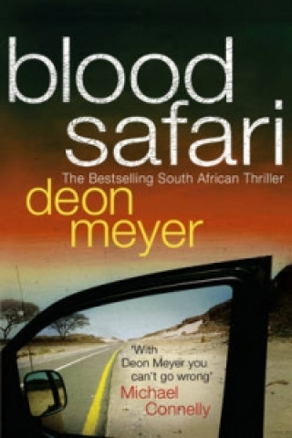 Kniha Blood Safari Deon Meyer