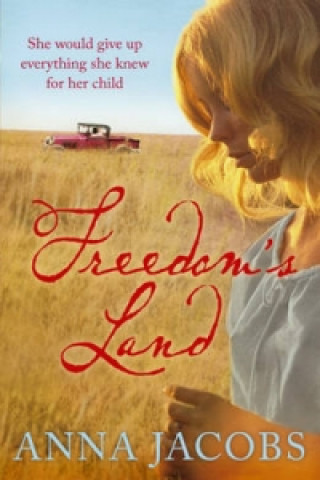 Libro Freedom's Land Anna Jacobs