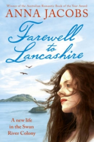 Kniha Farewell to Lancashire Anna Jacobs