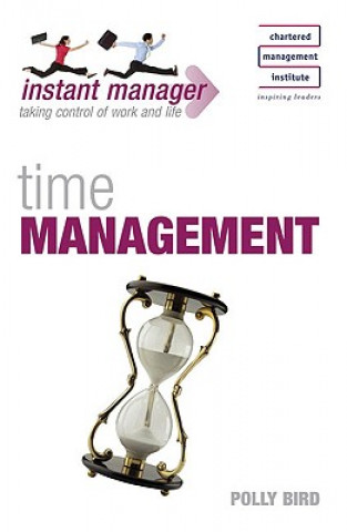 Libro Instant Manager: Time Management Polly Bird